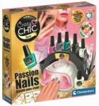 Clementoni Crazy Chic: Nail Passion manikűr stúdió - Clementoni (50852)