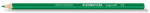 STAEDTLER Színes ceruza, háromszögletű, STAEDTLER "Ergo Soft 157", zöld (TS1575) (TS1575)