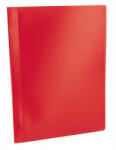 VIQUEL Bemutatómappa, 20 zsebes, A4, VIQUEL "Essentiel", piros (IV504001) (IV504001)