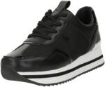 MICHAEL Michael Kors Sneaker low 'RAINA' negru, Mărimea 8