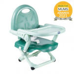 Chicco Hordozható zsebben hordozható snack székülés - Sage