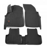 Stingray Audi Q7 2015- Stingray méretpontos gumiszőnyeg szett (5030115_36188_ah)