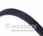 NIPPARTS Curea transmisie cu caneluri NISSAN ALMERA II Hatchback (N16) (2000 - 2016) NIPPARTS J1040850