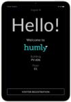 Humly Visitor licensz, 4 év (HUM50054)