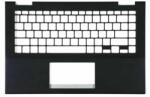 ASUS VivoBook Flip 14 TP420UA TP420IA TM420IA TM420UA TM420I TM420UA sötétszürke palmrest/topcase felső burkolat (CAS080257PR)