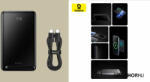 Baseus Power Bank, külső akku, 10000mAh, 20W, USB-C aljzat, MagSafe töltés, Baseus Magnetic - Kék