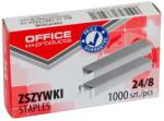Office Products Capse 24/8, 1000 buc/cutie, OFFICE PRODUCTS (OF-18072429-19)
