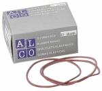 ALCO Elastice pentru bani, D 85 x 1, 5 mm, 50g/cutie, ALCO (AL-736)