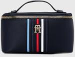 Tommy Hilfiger kozmetikai táska sötétkék - sötétkék Univerzális méret - answear - 19 990 Ft