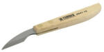 NAREX NAREX fafaragó kés széles, nagyívű 50/154 (894110)