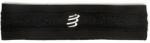 Compressport Hajszalag Compressport Thin Headband On/Off CU00010B Black 990 OS Női