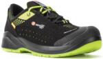 Sixton Peak SIX FORZA S1P ESD Mikroszálas félcipő D3O tech 36-48-ig (43452)
