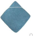 Popolini kapucnis törölköző, 2 méretben - kék S (090434-31-434S)