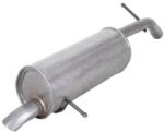 4MAX Toba esapament finala PEUGEOT 207 (WA, WC) (2006 - 2016) 4MAX 0219-01-19025P