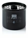 Mann-filter Filtru combustibil PEUGEOT BOXER platou / sasiu (ZCT) (1994 - 2002) MANN-FILTER P 917 x