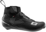 GAERNE Kerékpáros cipő - ICE STORM ROAD 1.0 - fekete - holokolo - 106 090 Ft