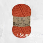 Kartopu Melange Wool - Narancs - 1210