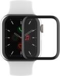 Belkin OVG001ZZBLK TrueClear Curve Apple Watch S4/5 kijelzővédő üveg - 40mm (OVG001ZZBLK) - mall