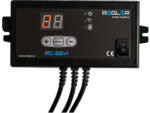 REGLER Controler pompa de circulatie REGLER RC 22v1, comanda pompa IC, functionare peste temperatura setata