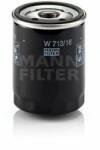 Mann-filter Filtru ulei FIAT SCUDO combinato (220P) (1996 - 2006) MANN-FILTER W 713/16