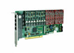  16 Port Analog PCI card base board (A1610P)