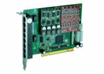  8 Port Analog PCI card base board (A810P)