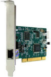  1 Port T1/E1/J1 PRI PCI card (D110P)