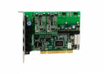  4 Port Analog PCI card + 2 FXS modules (A400P20)