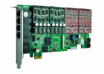  16 Port Analog PCI-E card base board (A1610E)