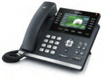 Yealink Forradalmian új SIP telefon számtalan professzionális funkcióval SIP-T46G (SIP-T46G)