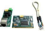  1 Port ISDN BRI Mini-PCI card (B100M)