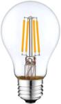 LEDF Bec LED E27 8W Filament A60 Lumina Rece 6500k (A60-8W 6500k)