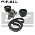 SKF Set curea transmisie cu caneluri RENAULT ESPACE IV (JK0/1) (2002 - 2015) SKF VKMA 36141