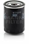 Mann-filter Filtru ulei FIAT DOBLO Cargo (223) (2000 - 2016) MANN-FILTER W 713/16