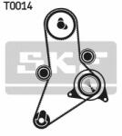 SKF Set curea de distributie RENAULT MASTER I bus (T) (1980 - 1998) SKF VKMA 02382