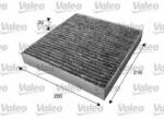 VALEO Filtru polen / aer habitaclu MITSUBISHI LANCER Limuzina (CY, CZ) (2007 - 2016) VALEO 715623