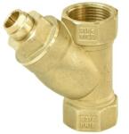 Klum Filtru de apă filetat YBF 3/4" cu sită și magnet din oțel inoxidabil (119452)
