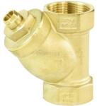 Klum Filtru de apă filetat YBF 5 /4" cu sită și magnet din oțel inoxidabil (119455)