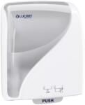 Lucart Identity Touch Free Towel Dispenser érintésmentes papírkéztörlő adagoló fehér - 892988
