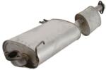 4MAX Toba esapamet intermediara OPEL FRONTERA A Sport (5_SUD2) (1992 - 1998) 4MAX 0219-01-17141P