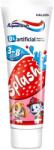 Aquafresh Pastă de dinți pentru copii 3-8 ani, căpșuni - Aquafresh Splash Toothpaste Strawberry 50 ml