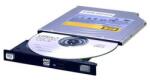 Lite-On LiteOn DU-8AESH Notebook SATA Slim DVD író - Fekete/Ezüst (Bulk) (DU-8AESH) - mall