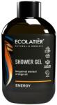 Ecolatier Gel de duș Energie - Ecolatier Shower Gel Energy 400 ml