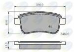 COMLINE Set placute frana, frana disc RENAULT MEGANE III Hatchback (BZ0) (2008 - 2016) COMLINE CBP02014