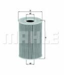 Mahle Original Filtru ulei VW AMAROK (2H, S1B) (2010 - 2016) MAHLE ORIGINAL OX 388D