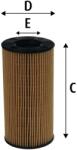 VALEO Filtru ulei VALEO 586634 (586634) - automobilus