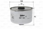 VALEO filtru combustibil VALEO 587183 (587183) - automobilus