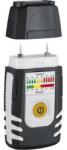 Laserliner Fa nedvességmérő, tűzifa nedvességmérő Wood Tester 082.004A (082.004A)