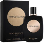 Roos & Roos Purple Leather EDP 100 ml Tester Parfum