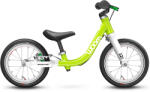 woom - bicicleta copii 12" Woom 1, varsta recomandata 1, 5-3, 5 ani (82-100cm) - 2, 95kg - galben fluo lizard lime (9120083728132)